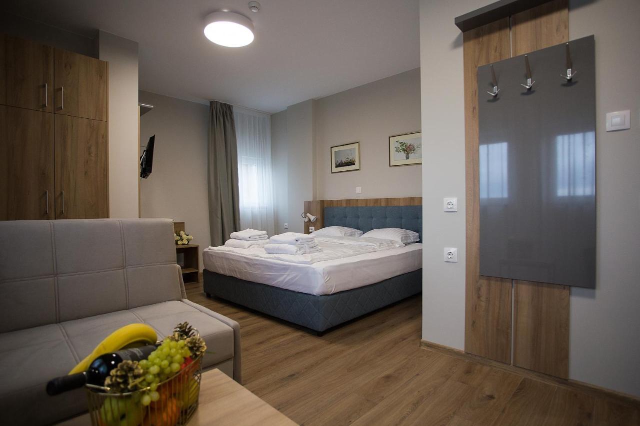 Aquasun Family Hotel Sandanski Exterior foto