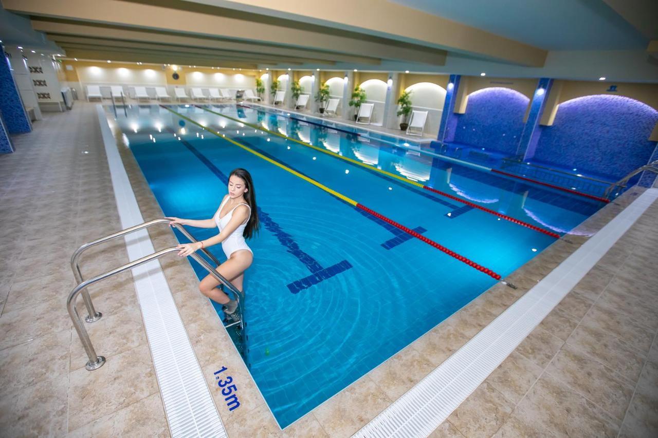 Aquasun Family Hotel Sandanski Exterior foto