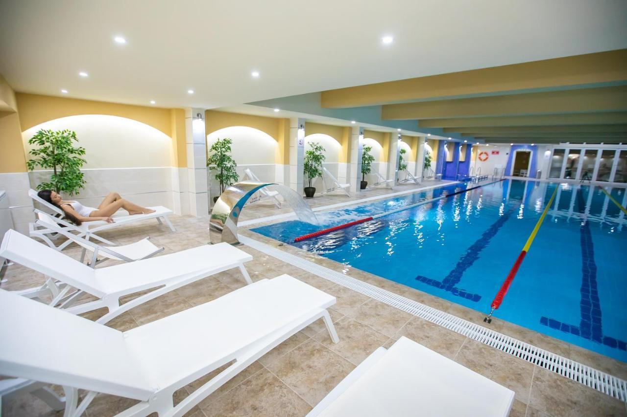 Aquasun Family Hotel Sandanski Exterior foto