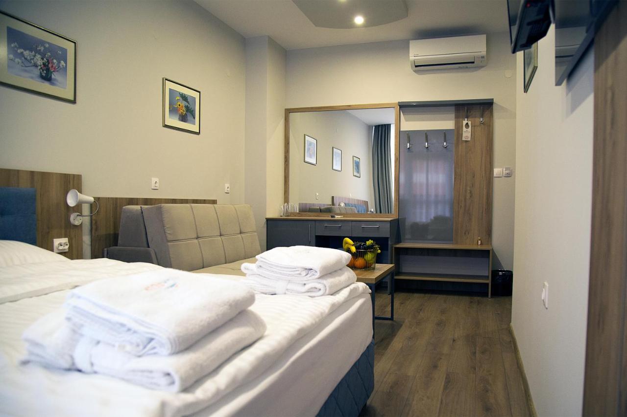 Aquasun Family Hotel Sandanski Exterior foto