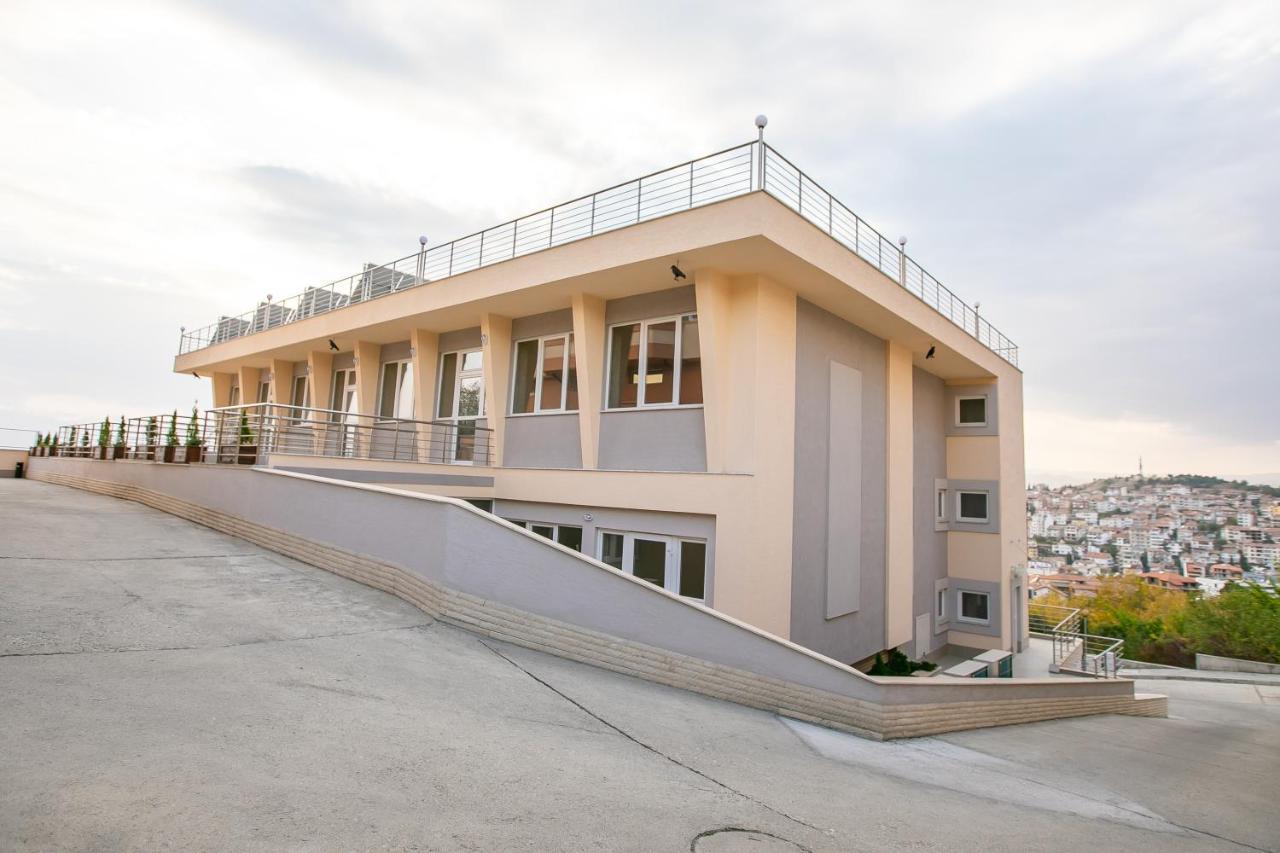 Aquasun Family Hotel Sandanski Exterior foto