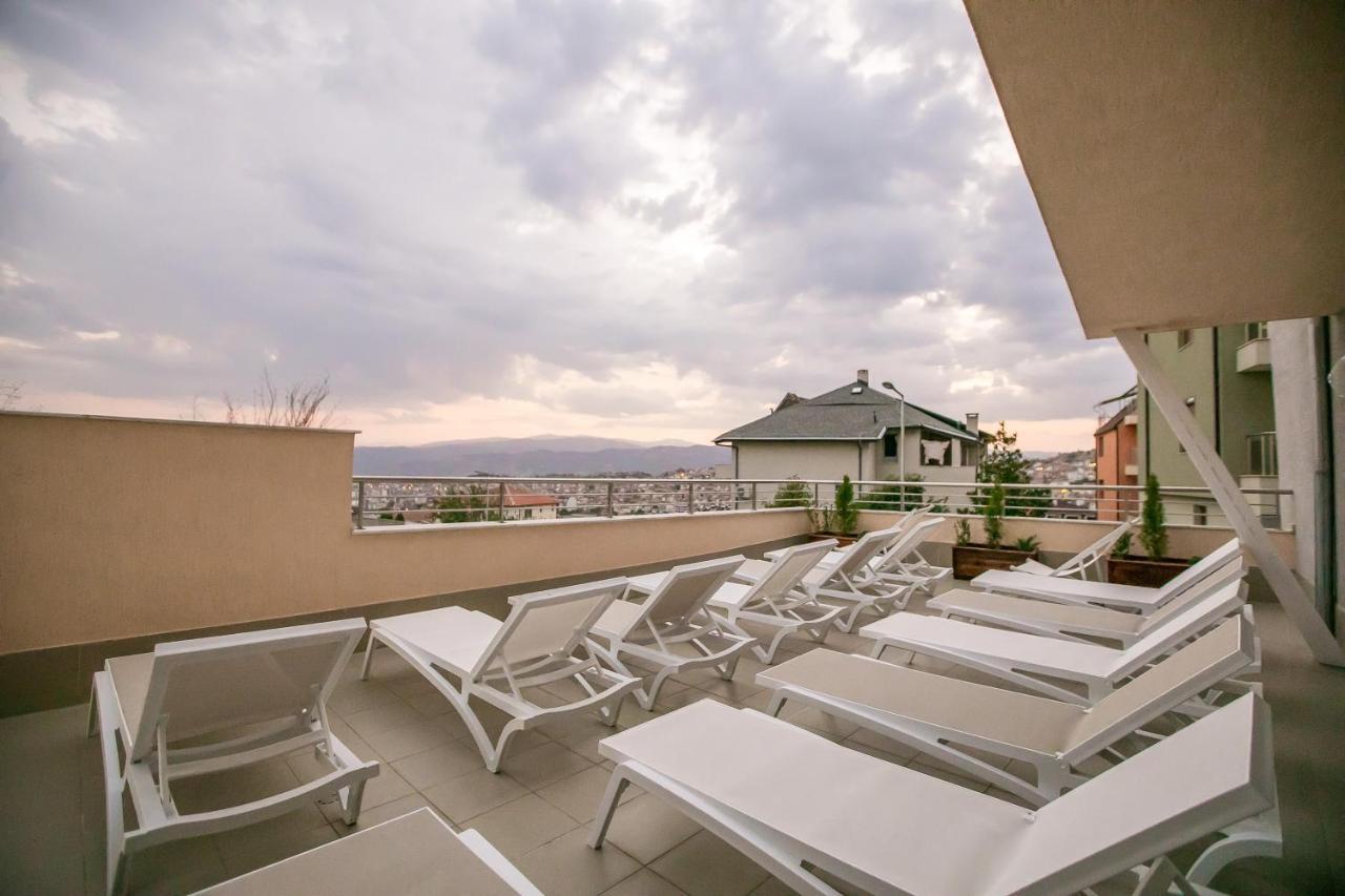 Aquasun Family Hotel Sandanski Exterior foto