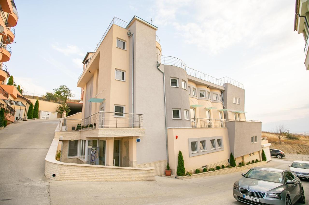Aquasun Family Hotel Sandanski Exterior foto