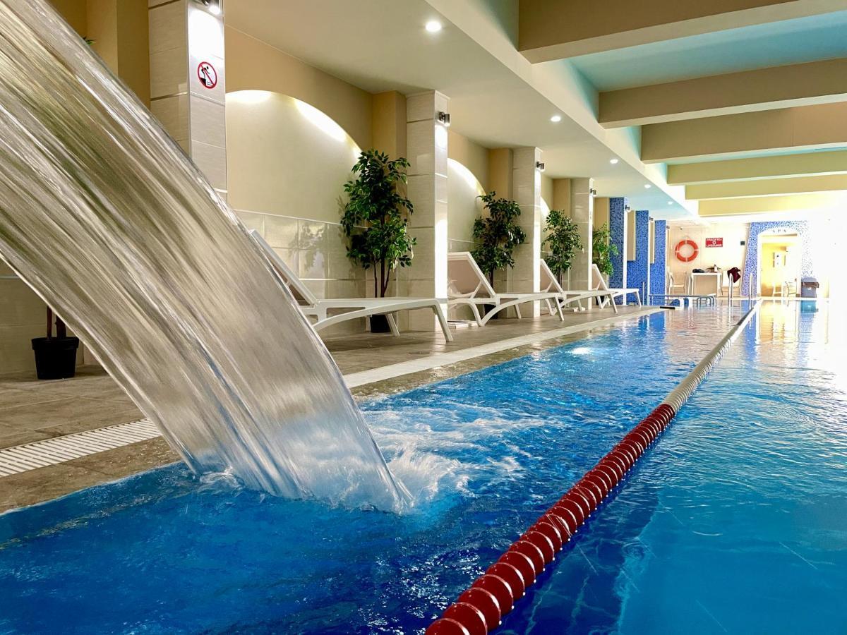 Aquasun Family Hotel Sandanski Exterior foto