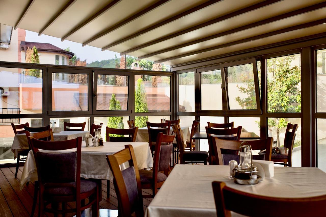 Aquasun Family Hotel Sandanski Exterior foto